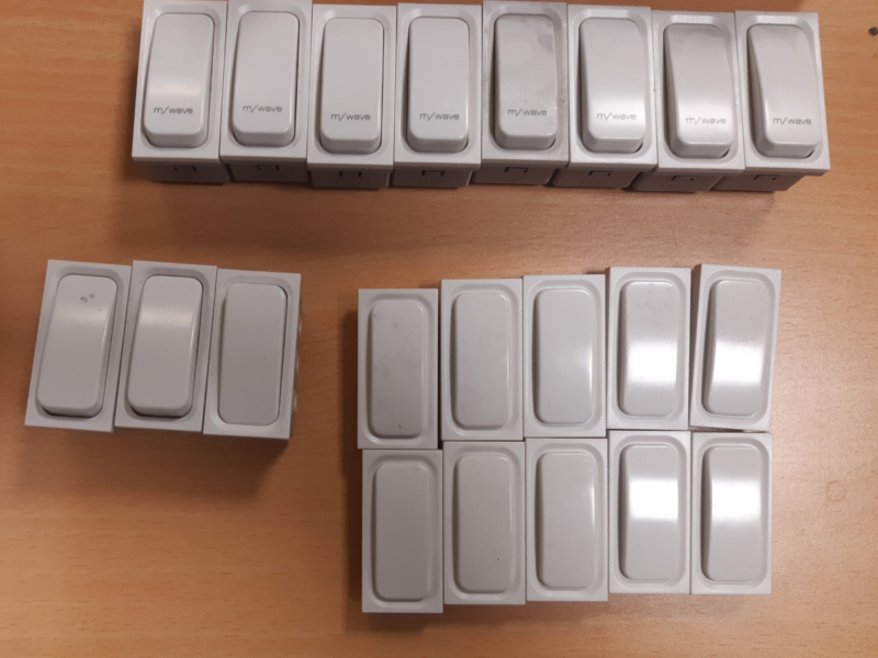 Eaton Grid Switch Modules