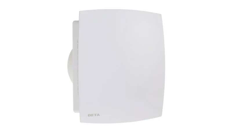 Deta 4630 Extractor Fan - 100mm for Bathrooms and Toilets