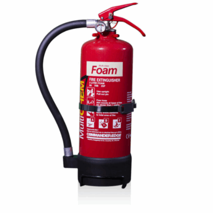 CommanderEDGE 2L MultiCHEM Fire Extinguisher